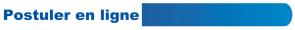 Postuler en ligne